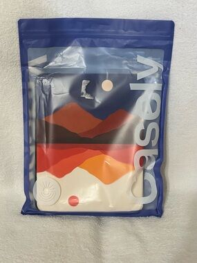 Casely Protective Phone Case - Multicolor (Blue Packaging)